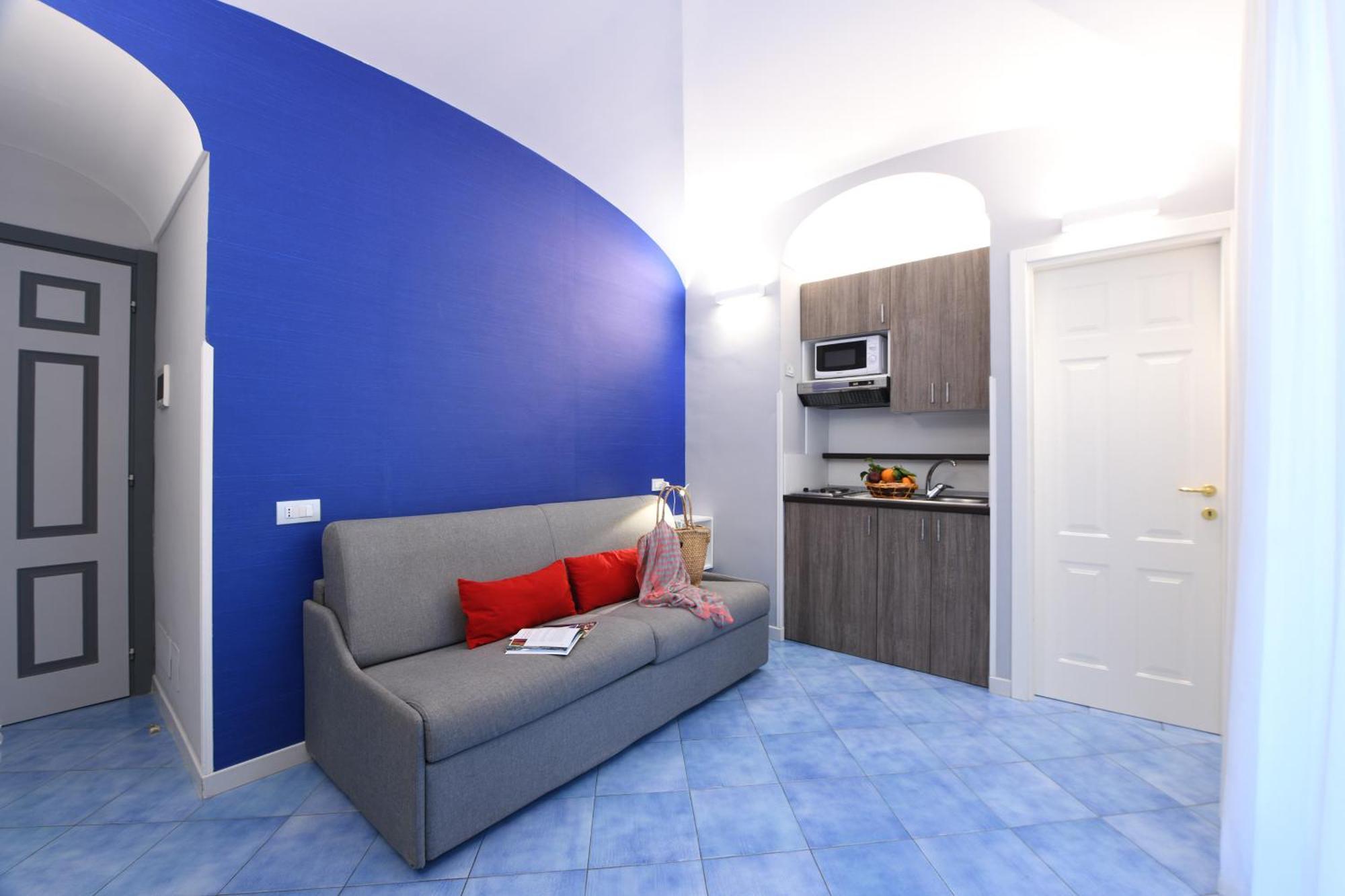 Casa Amalfi Centro Storico公寓 外观 照片