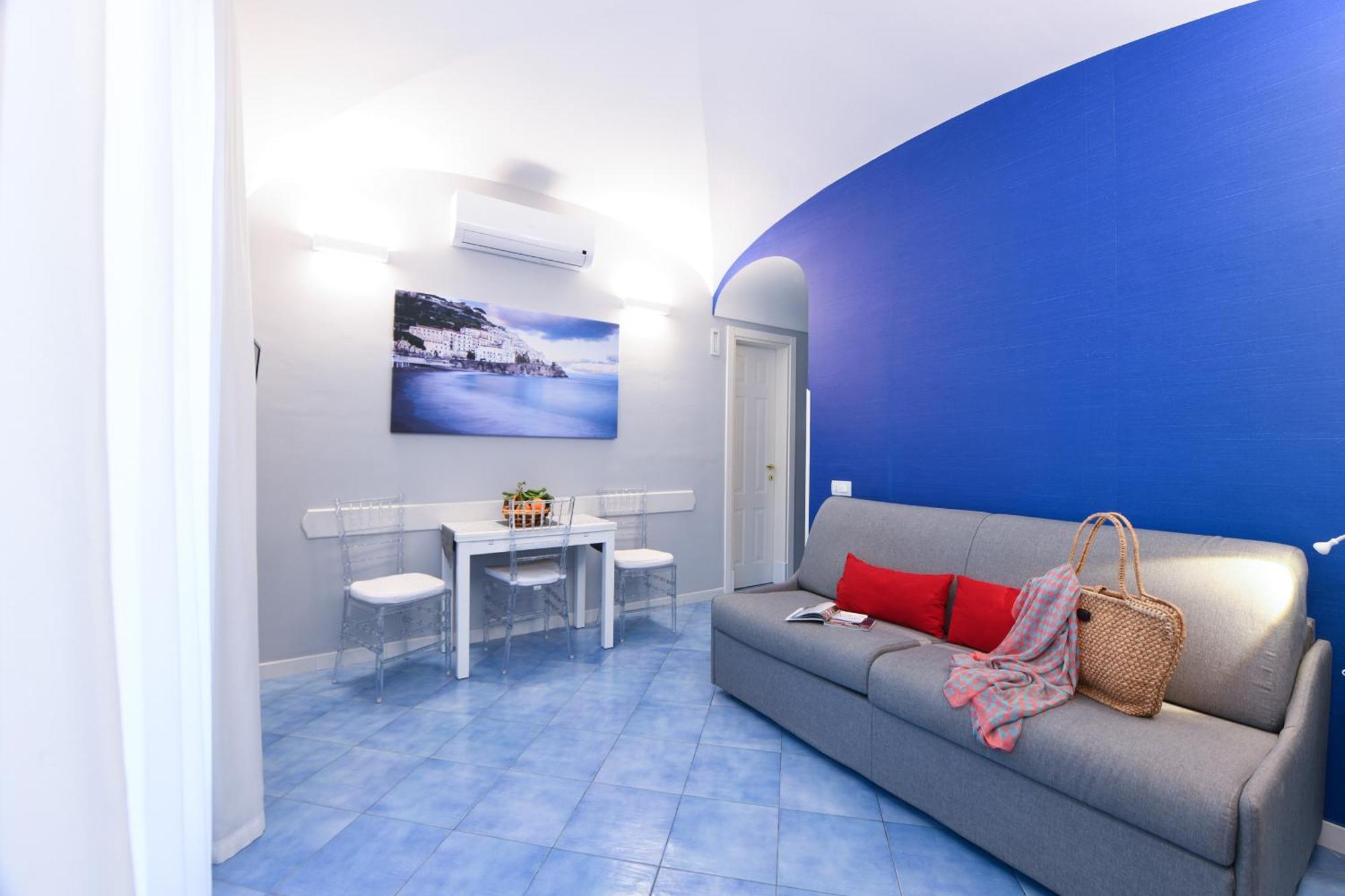 Casa Amalfi Centro Storico公寓 外观 照片